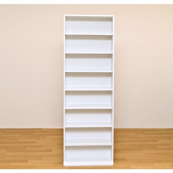 コミックラック　ハイタイプ　WH コミックラック ハイタイプ DBR/WH | メイツウEC