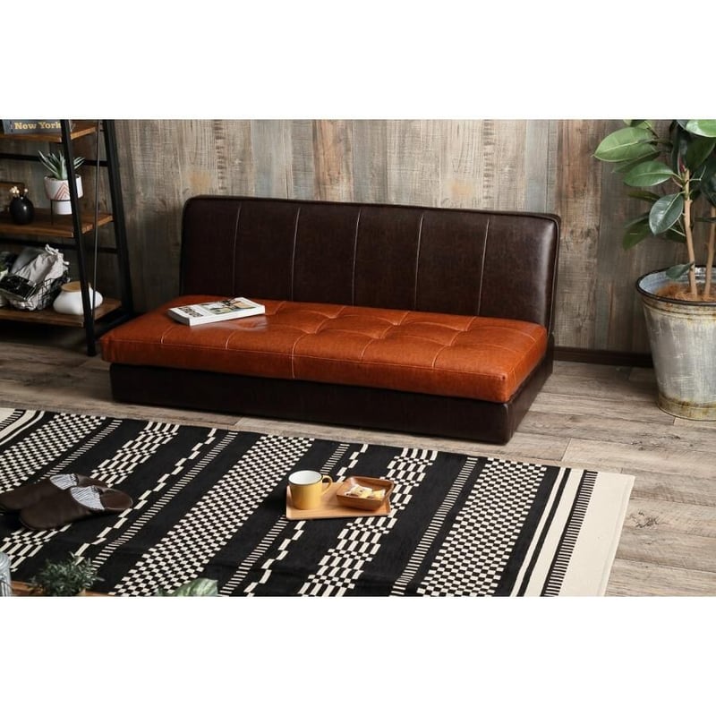 Comet 2way 二人掛けソファ ヴィンテージ レトロ コンパクトソファー Comet 2way 二人掛けソファ ヴィンテージ レトロ コンパクトソファー