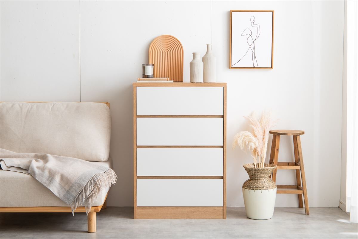 幅60cm】Linoa チェスト | メイツウEC