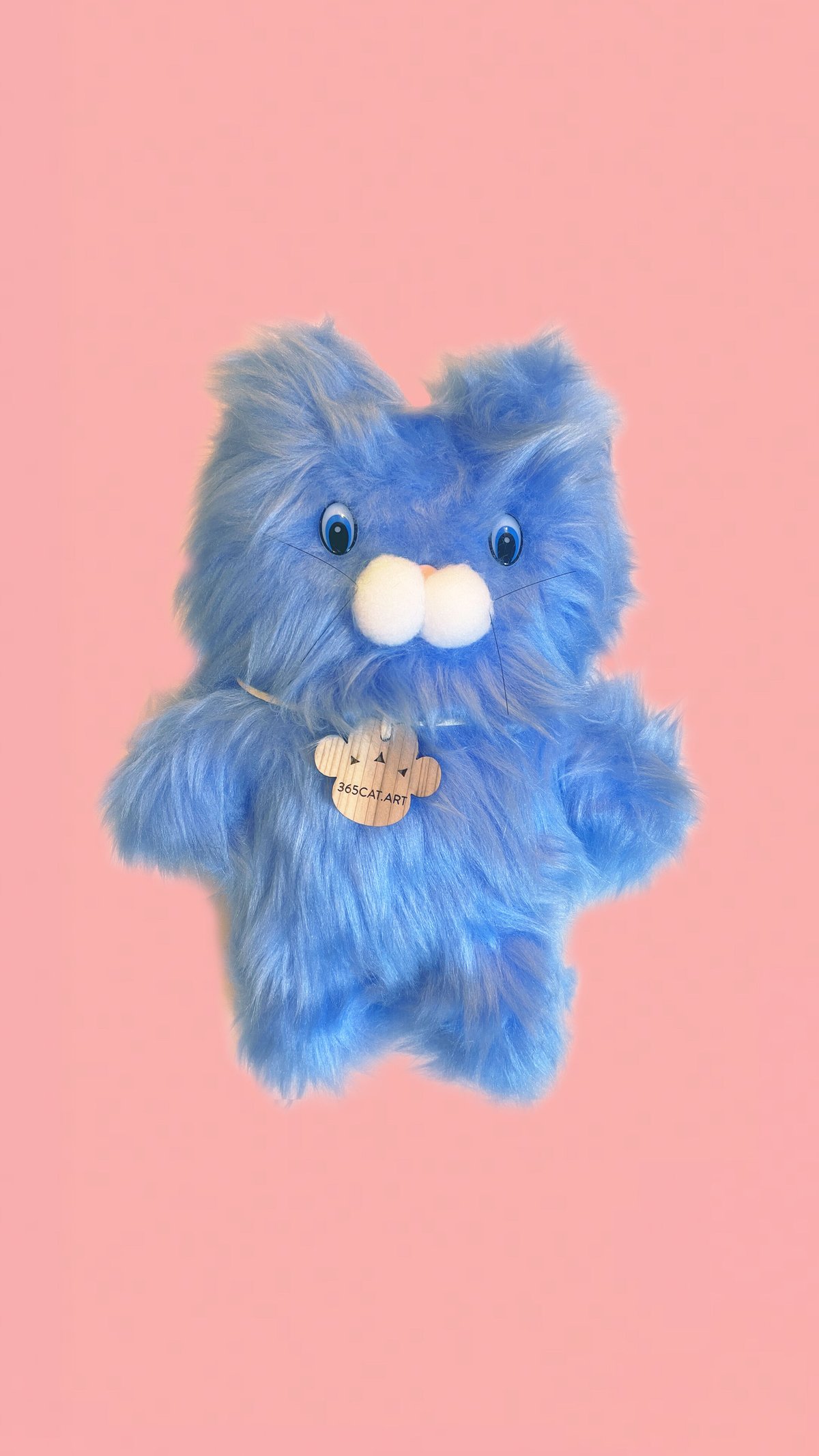 Upful×365CAT.ARTコラボぬこたんハロウィンVer.猫ぬいぐるみ | Design