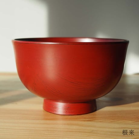 羽反汁椀／山岸厚夫