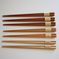 六角箸　22cm/クラフトKOCHI