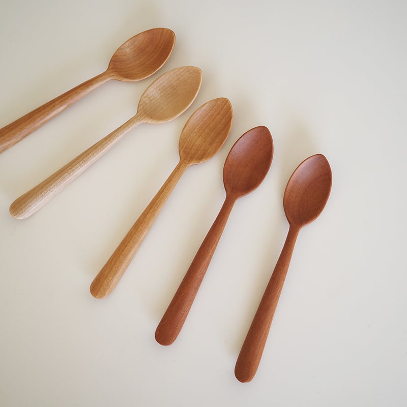 デザートスプーン/クラフトKOCHI | やまいち