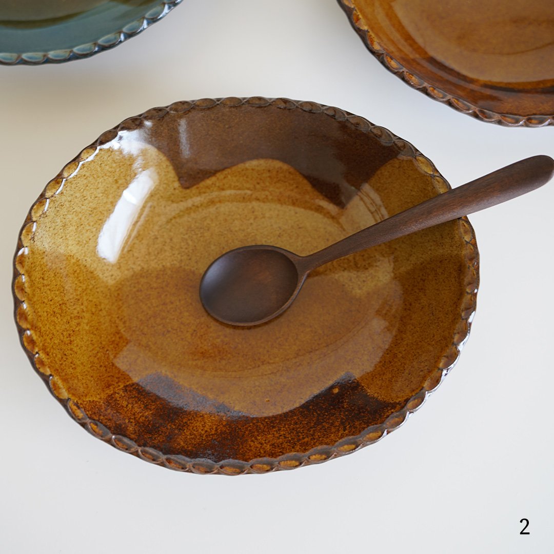 オーバルボウルL | やまいち