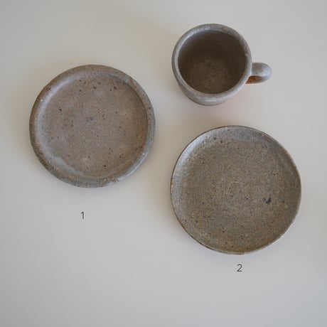小皿 / 壷田和宏・亜矢