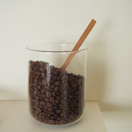 コーヒーメジャー　欅/石引治