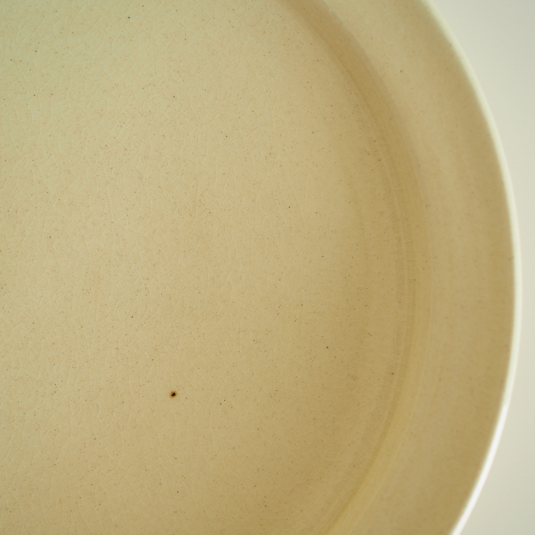 リム8寸皿/小谷田潤 | やまいち