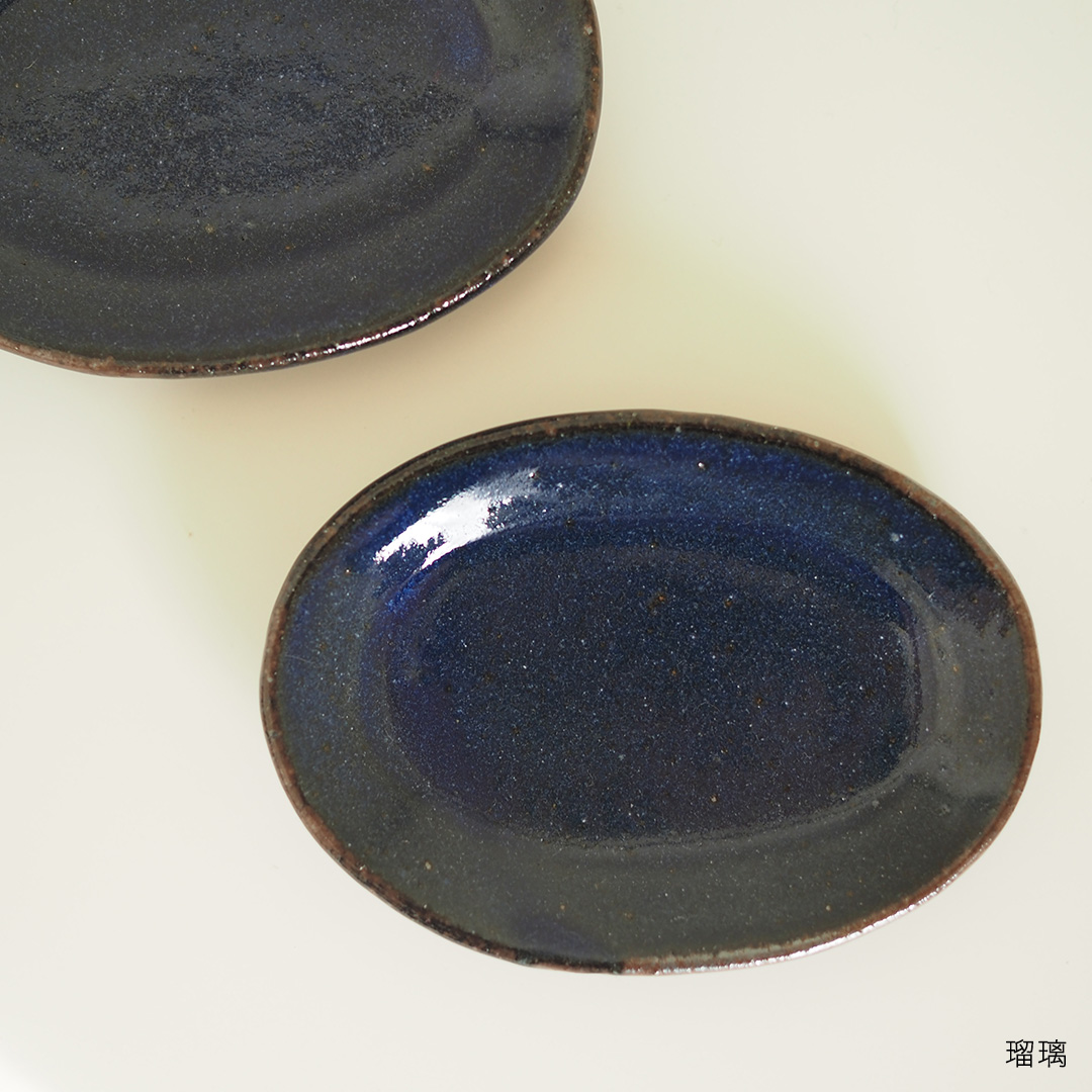 オーバルプレートss／寺村光輔 | やまいち