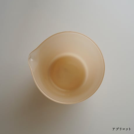 ナチュラルピッチャー70（色付き）／硝子屋PRATO PINO