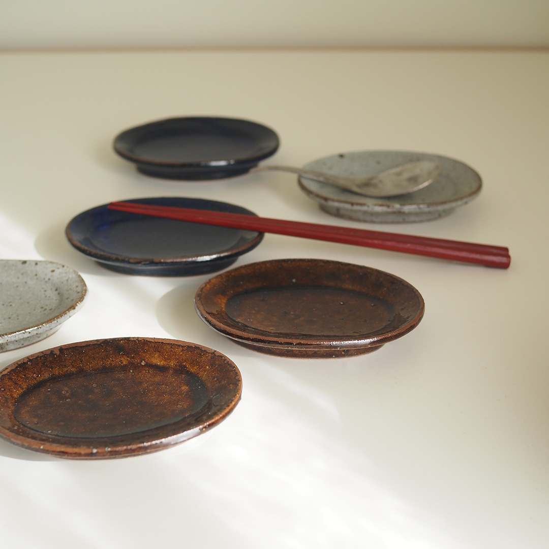 オーバルプレートss／寺村光輔 | やまいち