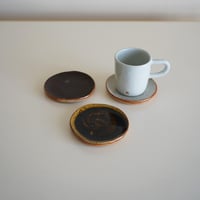 小皿 / 壷田和宏・亜矢