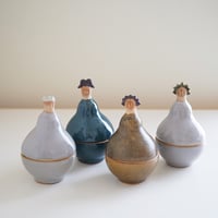 人型ポットb/今井律湖