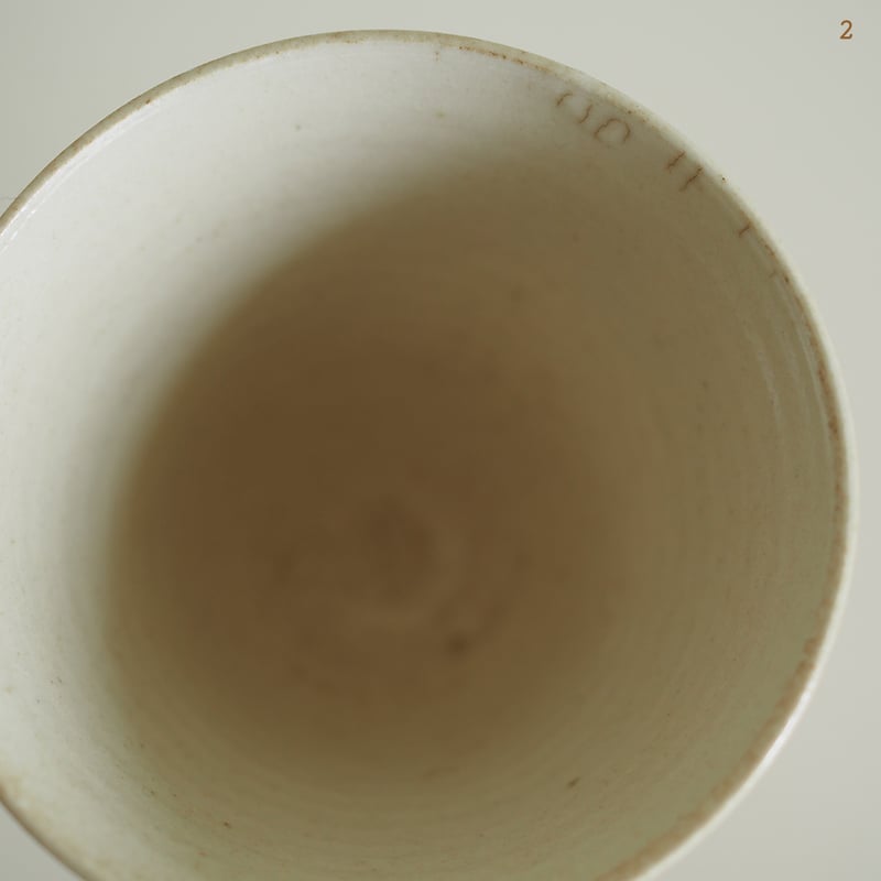 畠山雄介 ゴブレット2個セット （畠山雄介 ゴブレット | gallery1188）