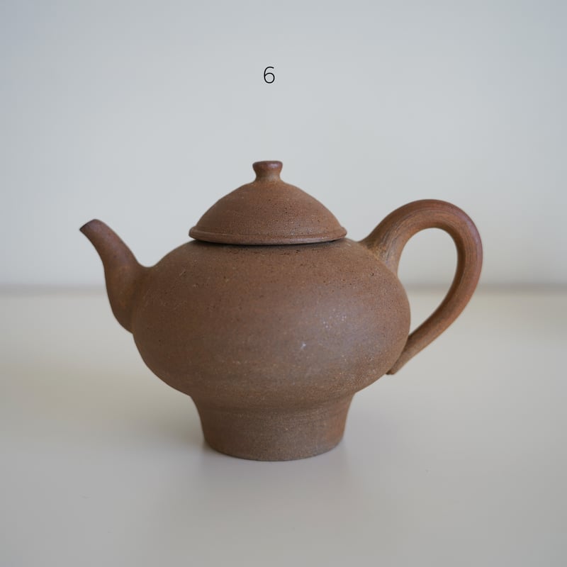 ティーポット/今井律湖 | やまいち