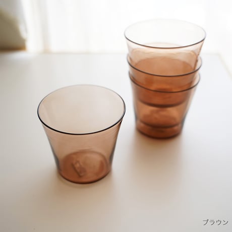 ナチュラルグラス70／硝子屋PRATO PINO