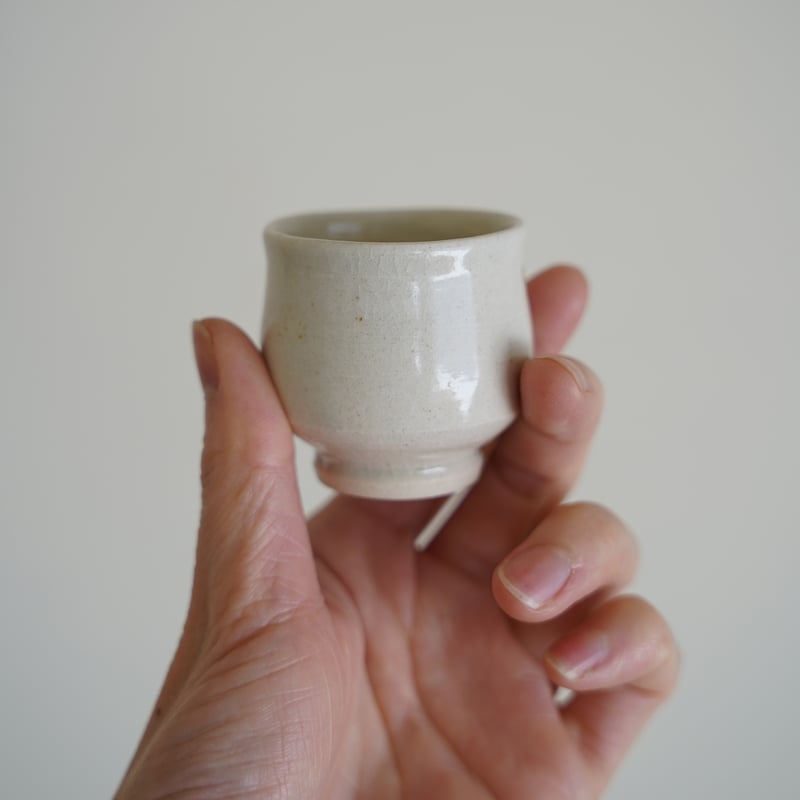 中国　大明嘉靖年製　茶葉末釉　高足杯　合わせ箱　C　6800 中国 大明嘉靖年製 茶葉末釉 高足杯 合わせ箱 C 6800 中国 大明