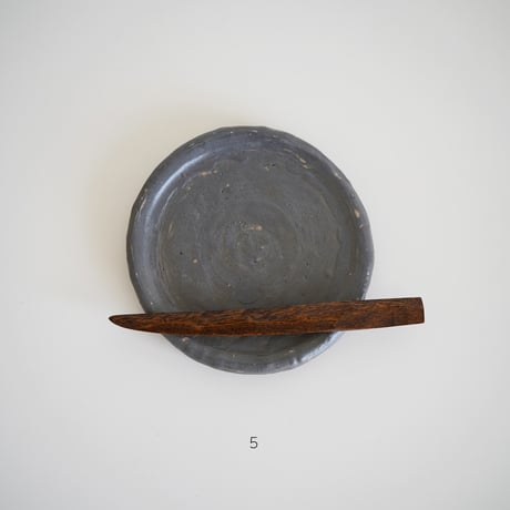 小皿 / 壷田和宏・亜矢