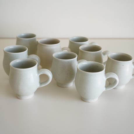堅手マグカップ