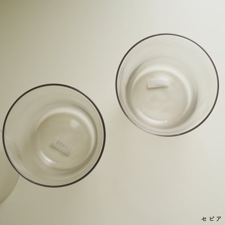 ナチュラルグラス80／硝子屋PRATO PINO