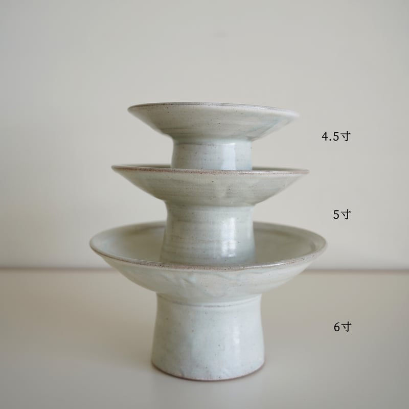 高台皿 快山 銘 木箱 共箱 白 高麗 菓子器 2025年最新】