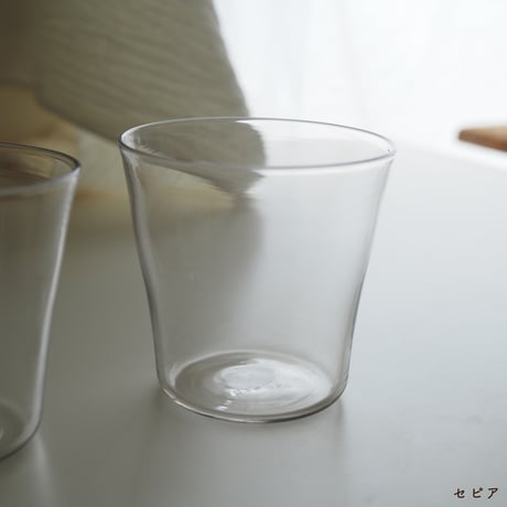ナチュラルグラス80／硝子屋PRATO PINO