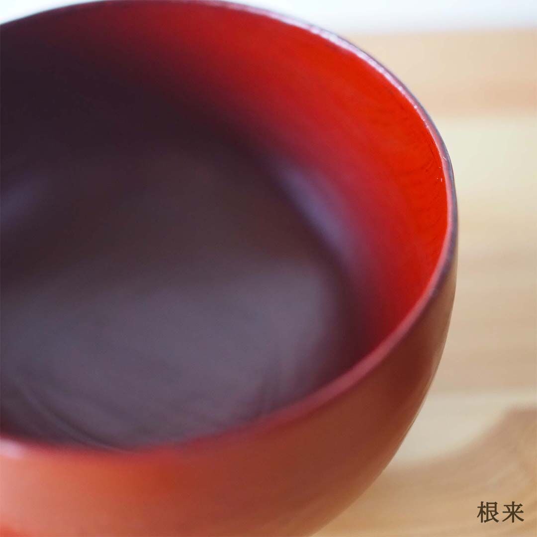 まり汁椀／山岸厚夫 | やまいち