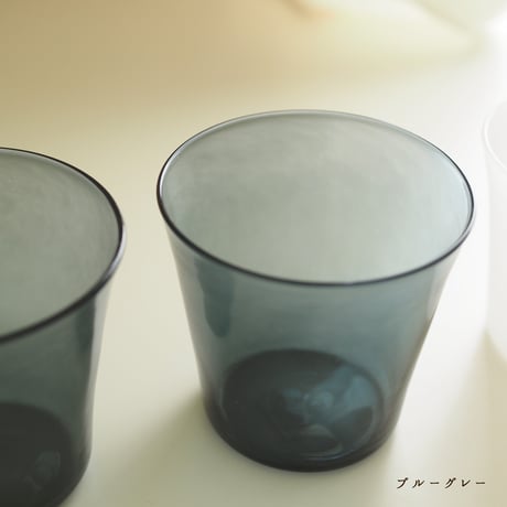 ナチュラルグラス80／硝子屋PRATO PINO