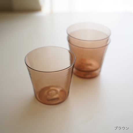 ナチュラルグラス80／硝子屋PRATO PINO