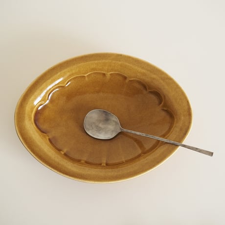 未使用❤️希少 山岸厚夫 漆 木製 粗挽き 銘々皿 5枚セット 約16.5x3.5