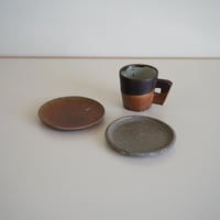 小皿 / 壷田和宏・亜矢