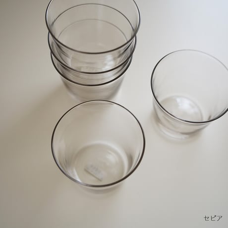 ナチュラルグラス70／硝子屋PRATO PINO