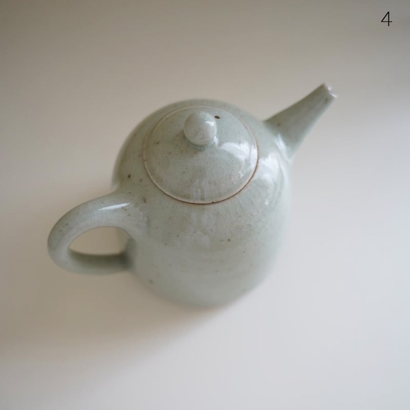 ティーポット/今井律湖 | やまいち