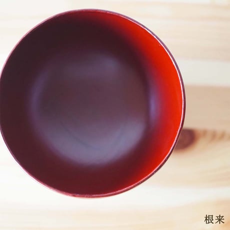 まり汁椀／山岸厚夫