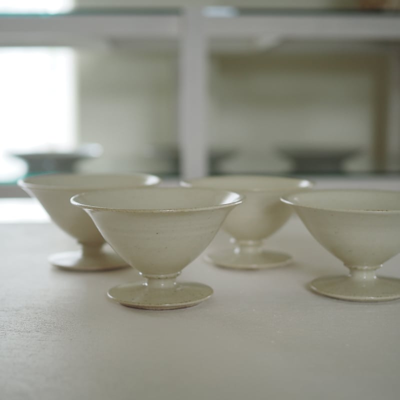 新品未使用】畠山雄介 丸ゴブレット 2点セット 【公式通販】