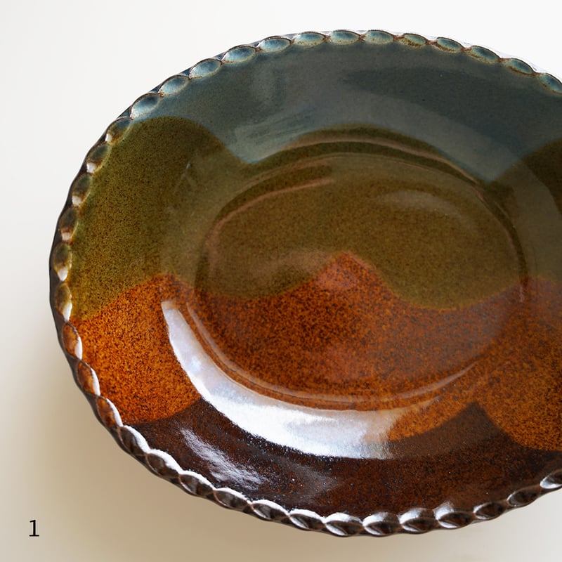 オーバルボウルL | やまいち