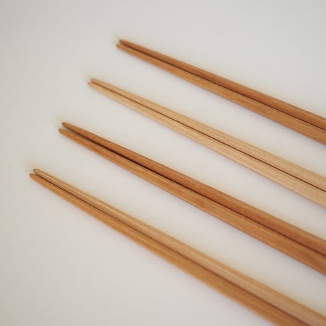 六角箸　20cm/クラフトKOCHI