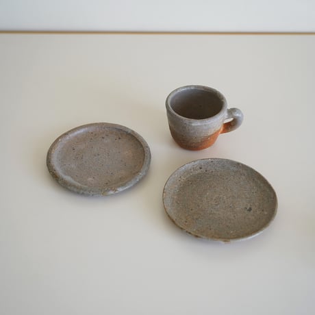 小皿 / 壷田和宏・亜矢