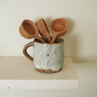 コーヒーメジャー　欅/石引治