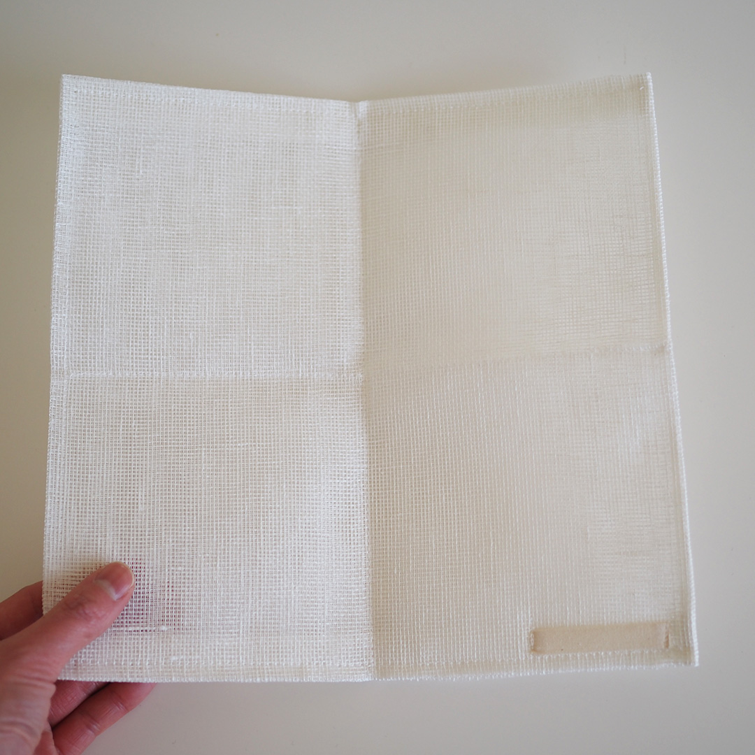 麻ふきん/岡井麻布商店 | やまいち