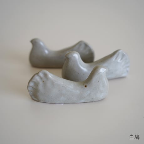 動物箸置き／今井律湖