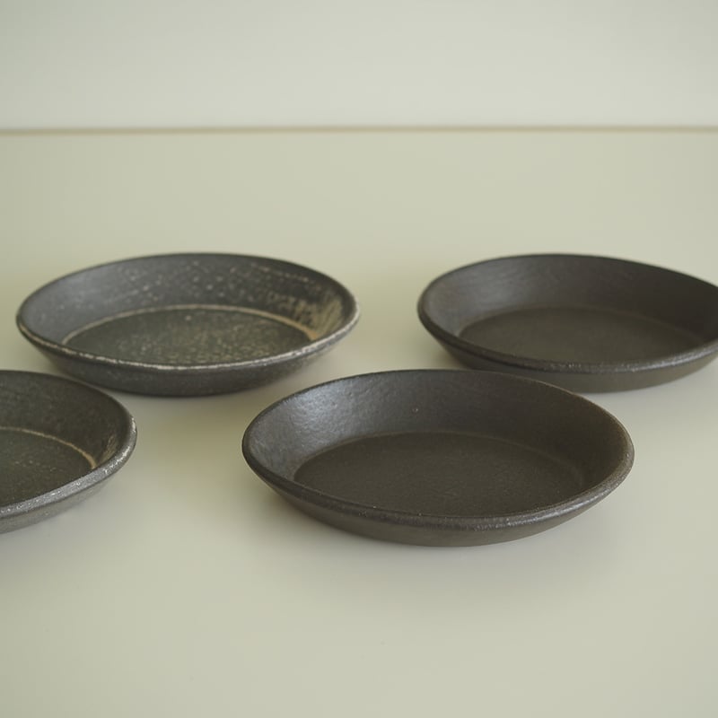 菱紋オーバル皿（耐熱）/小谷田潤 | やまいち