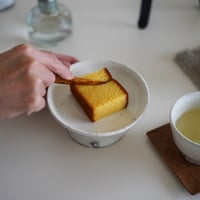 菓子切り（漆）/石引治