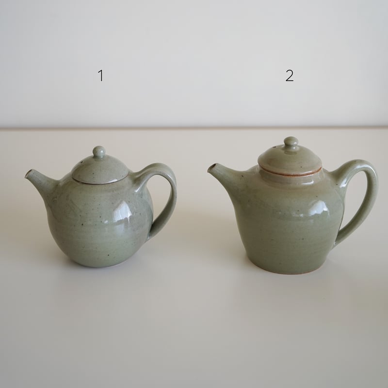 今井律湖さん ティーポット 急須 新品未使用品 益子焼 ティーポット/今井律湖 | やまいち
