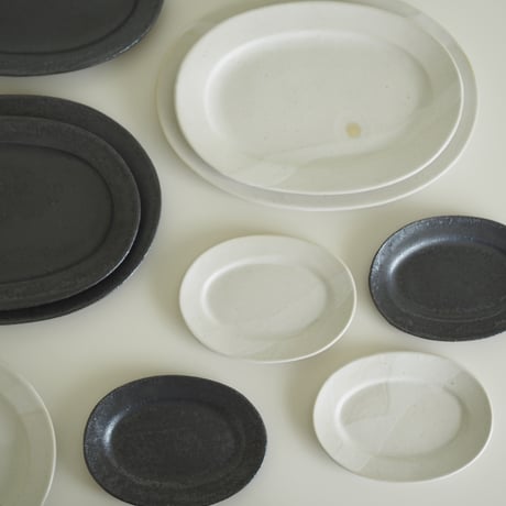 オーバル 豆／nakamurakenoshigoto