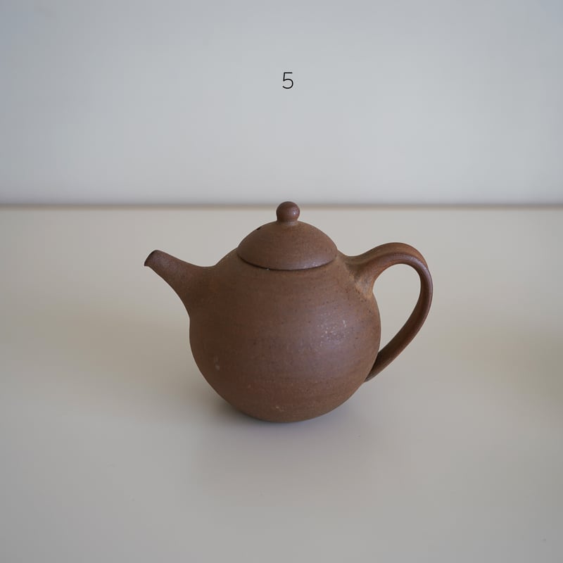 今井律湖　人ポット　人形　ブラック　新品 今井律湖 さん 人ポット 陶器