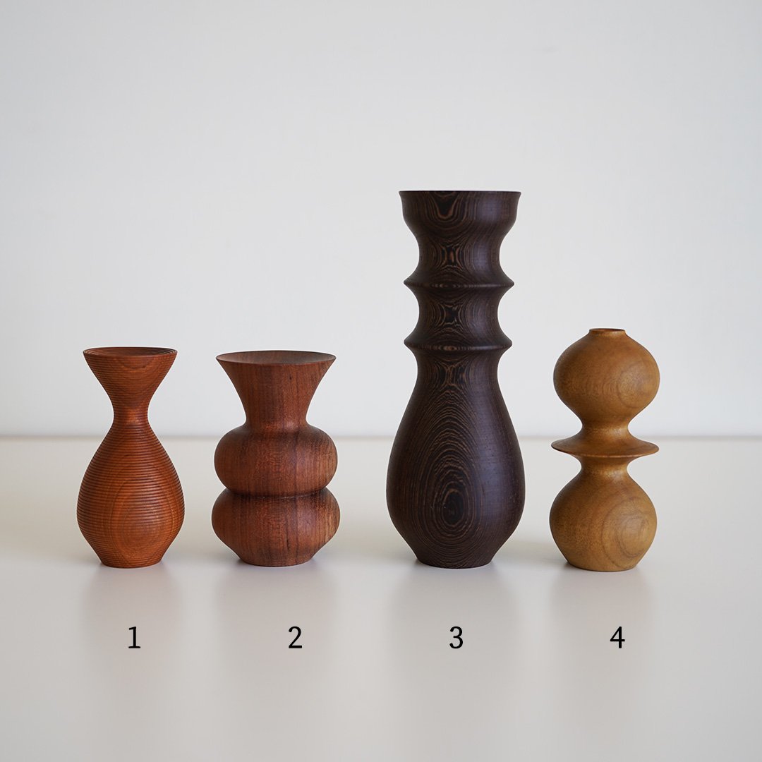 【Bambirock さま専用】インガーパーソン　フラワーベース 107989-90-12.jpg