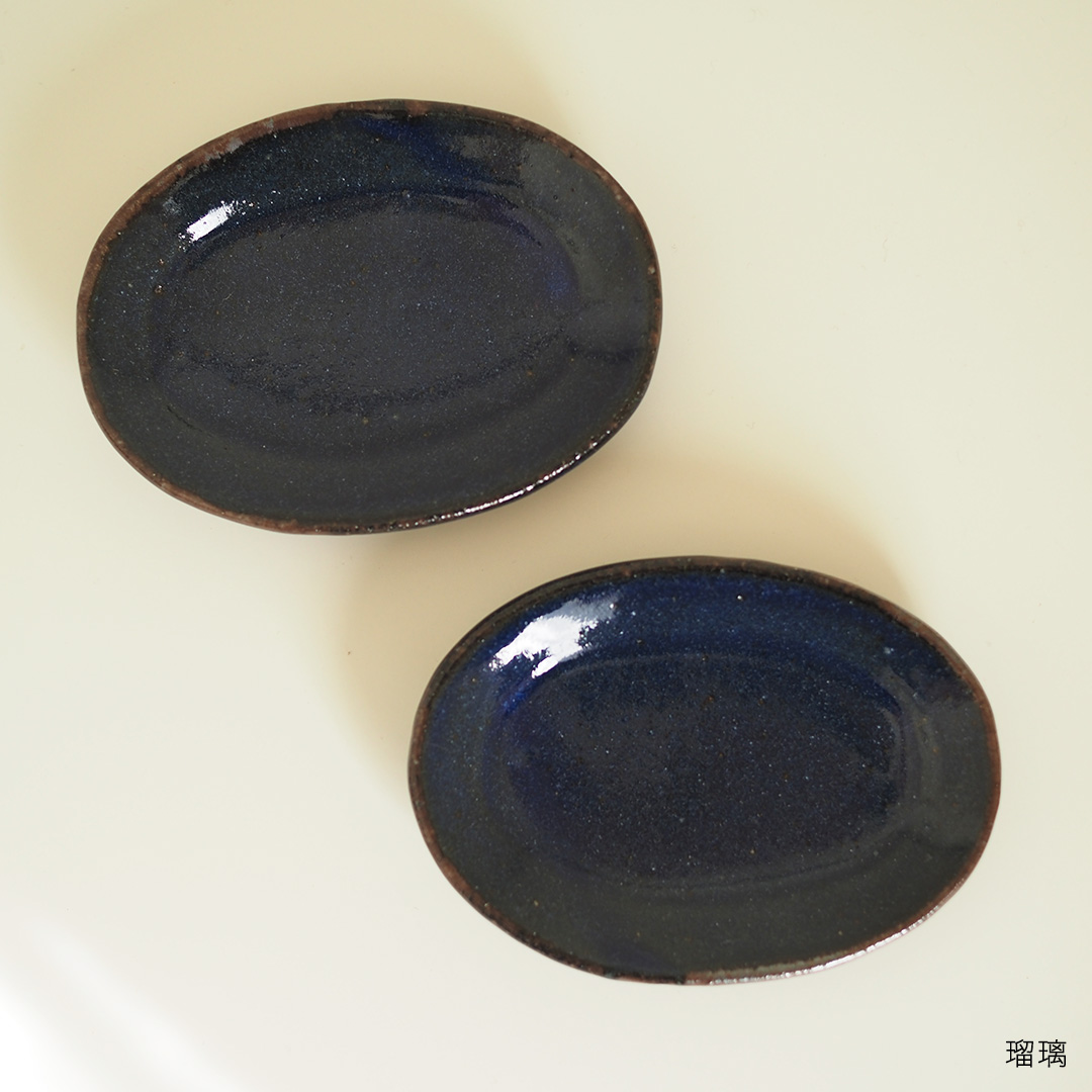 オーバルプレートss／寺村光輔 | やまいち