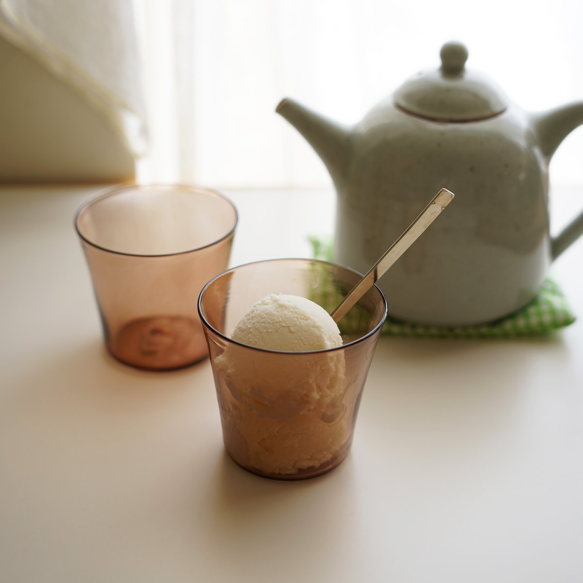 ナチュラルグラス70／硝子屋PRATO PINO | やまいち