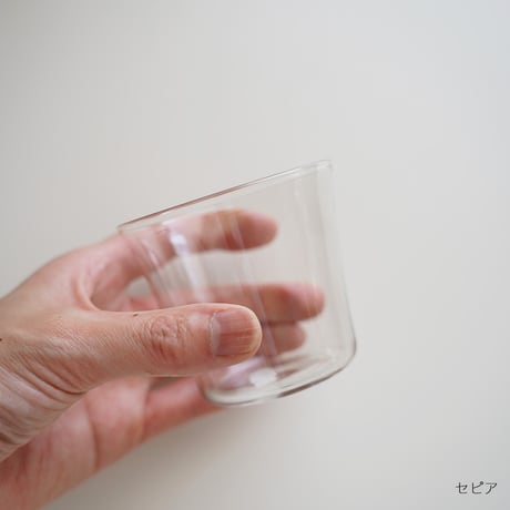 ナチュラルグラス70／硝子屋PRATO PINO