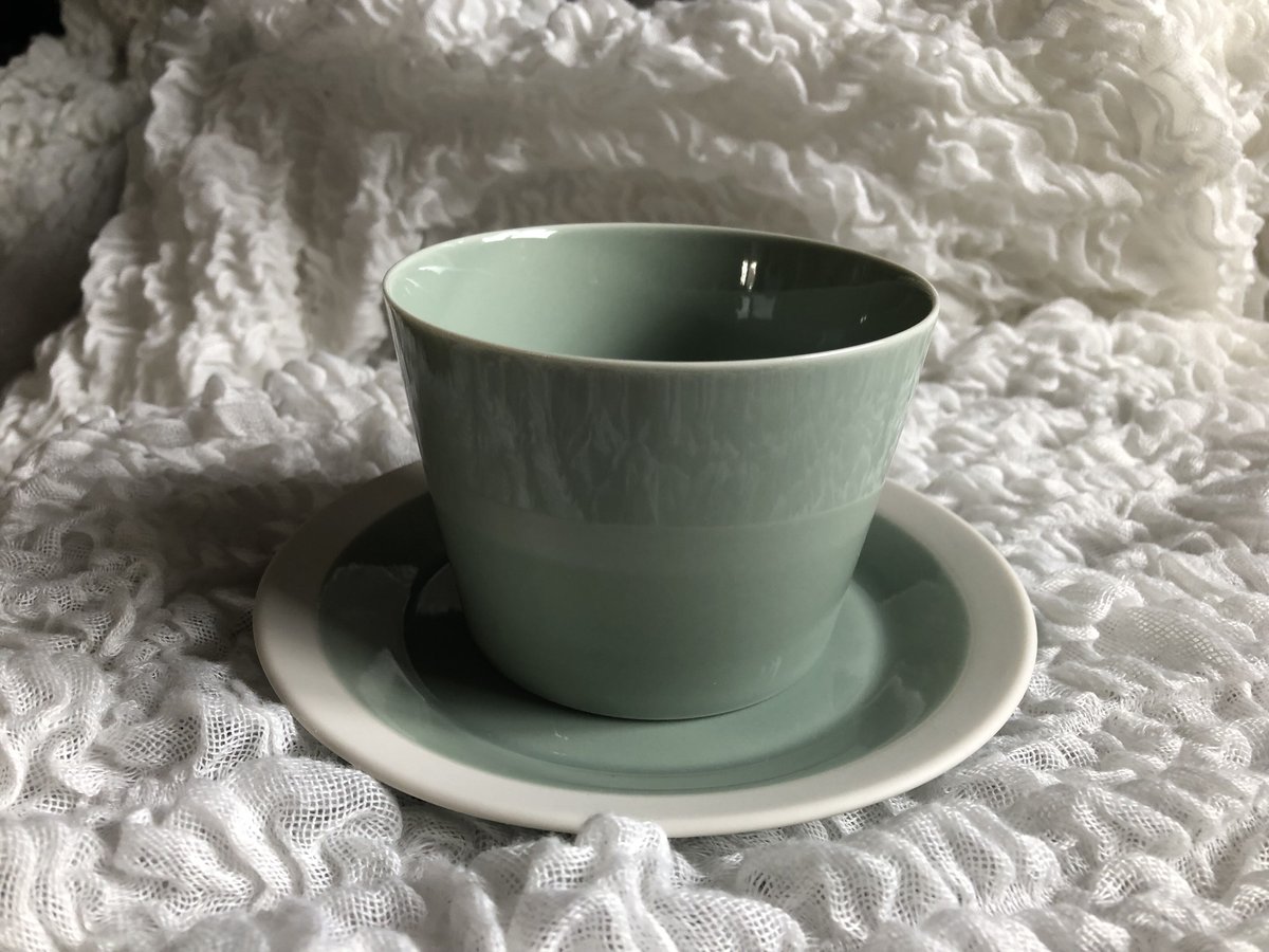 yumiko iihoshi porcelain × 木村硝子店 / dishes / cu